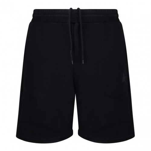 Black Bermuda Shorts