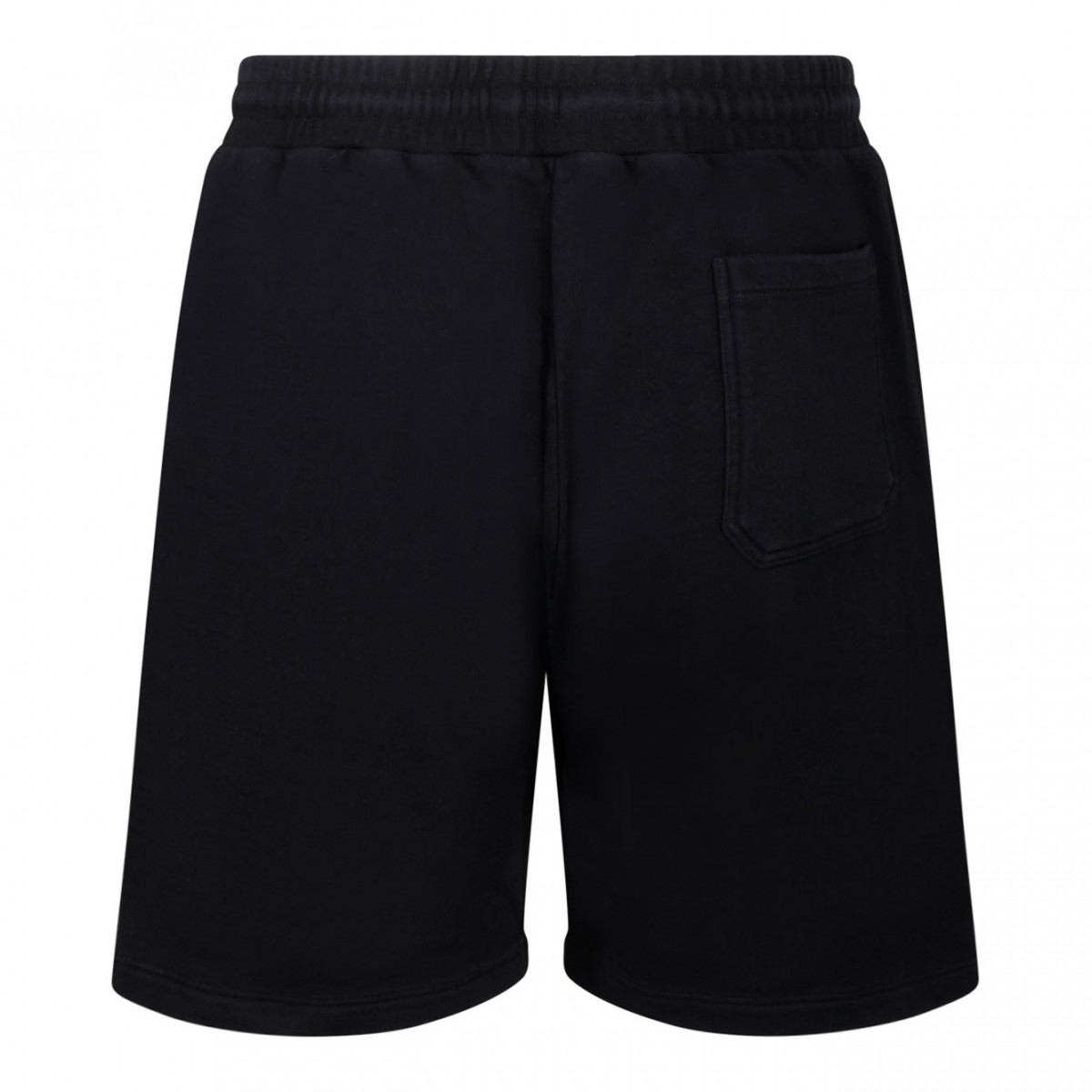 Black Bermuda Shorts