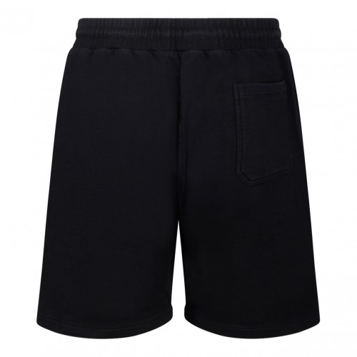 Black Bermuda Shorts