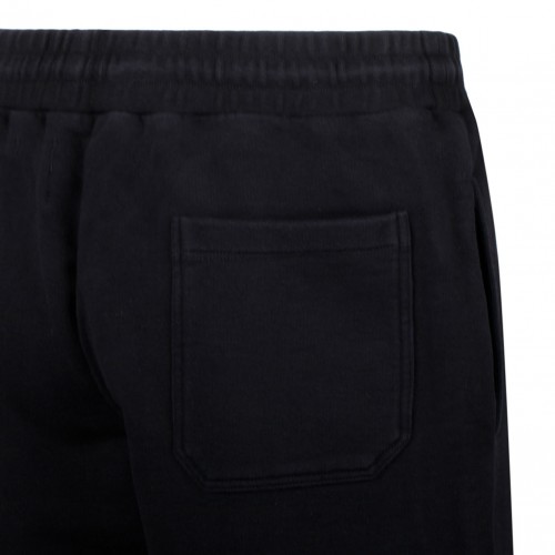Black Bermuda Shorts