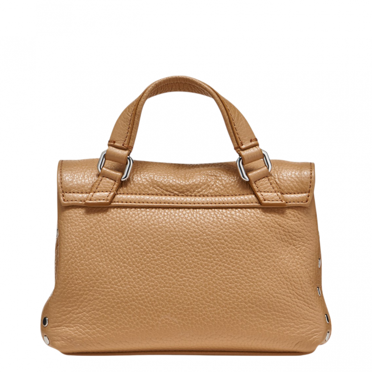 Brown Cantucci Postina Baby Bag