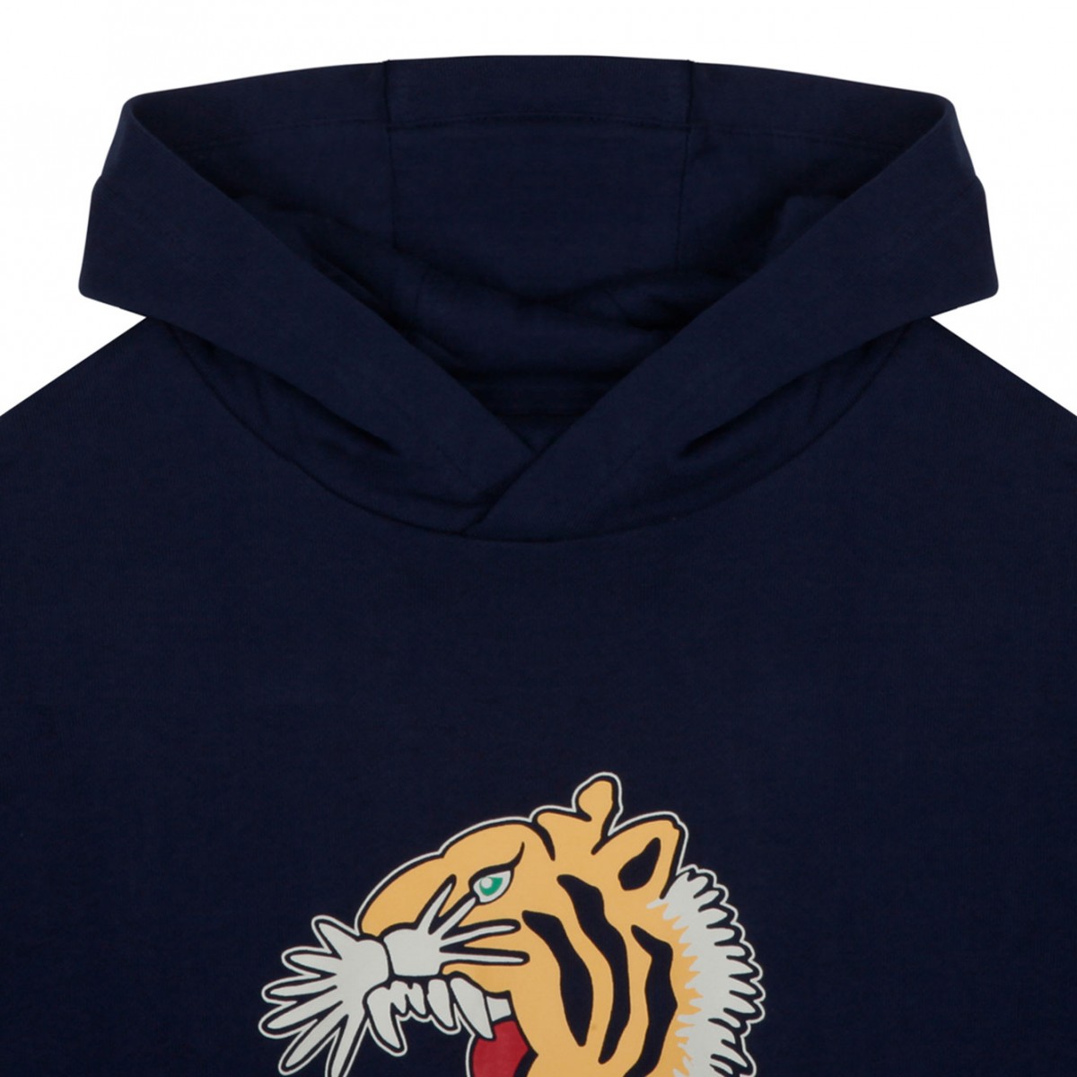 Varsity Tiger Hoodie