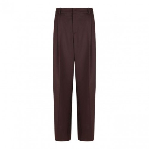 Coffee Tailored Trousers