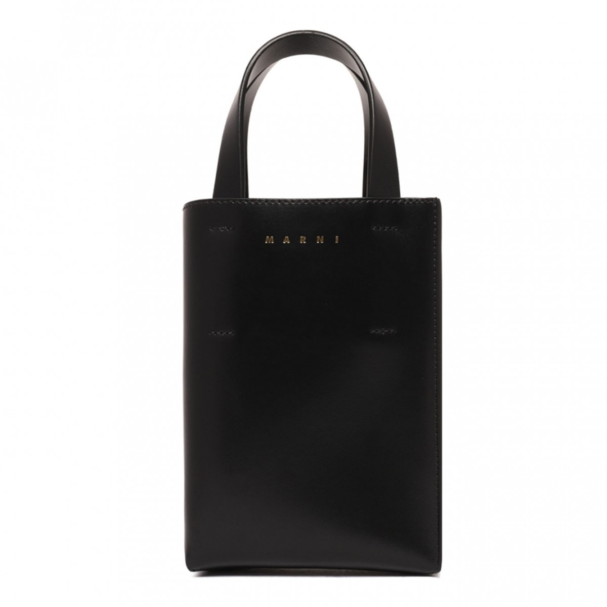 Black Museo Nano Bag