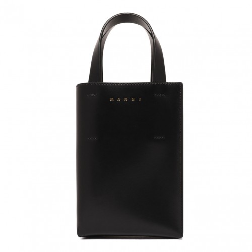 Black Museo Nano Bag