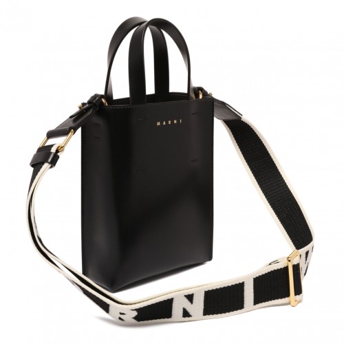 Black Museo Nano Bag