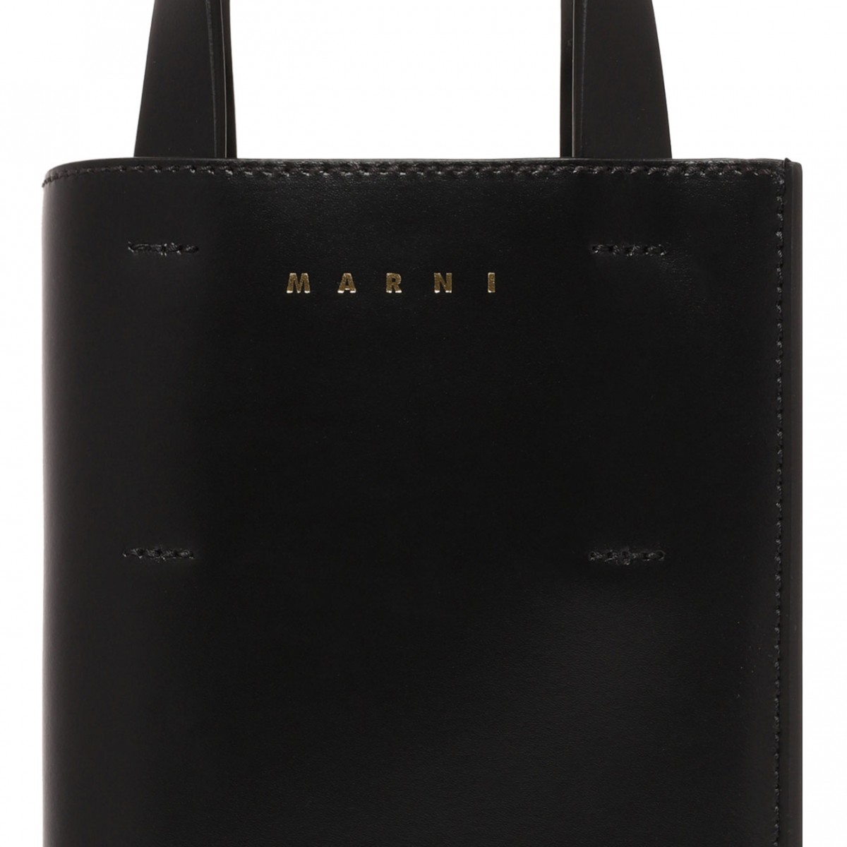 Black Museo Nano Bag