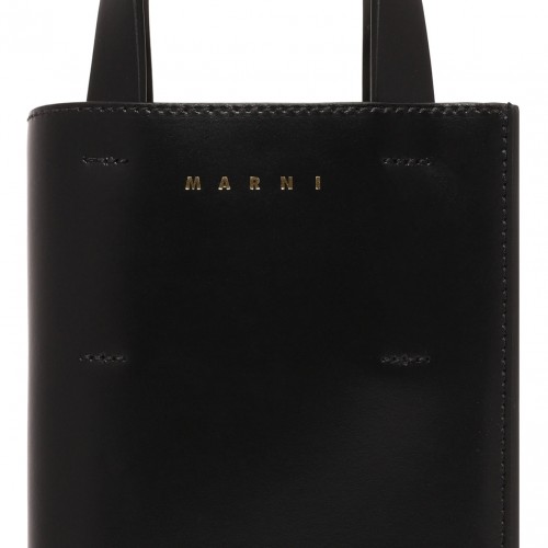 Black Museo Nano Bag