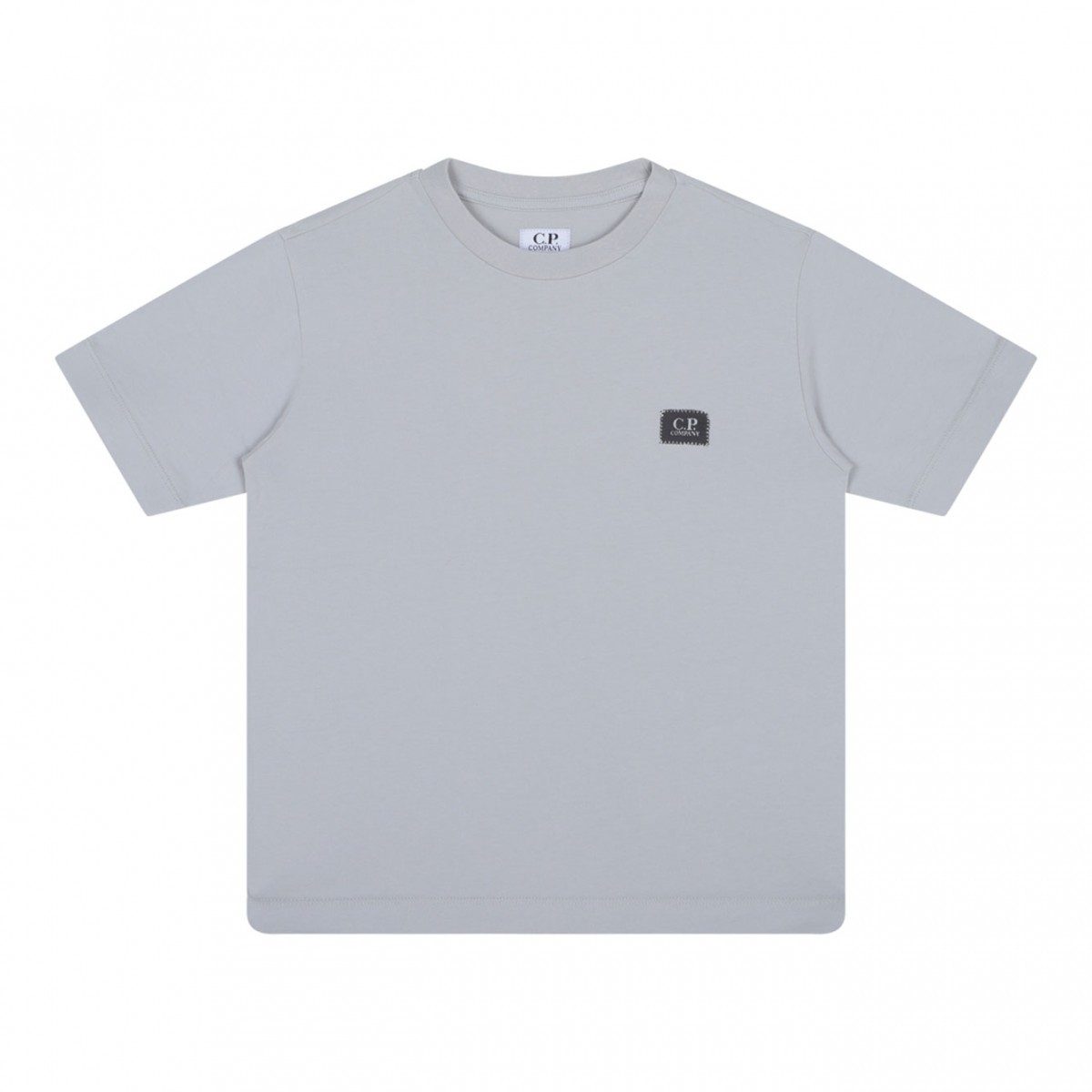 Frosted Ice Logo Patch T-Shirt