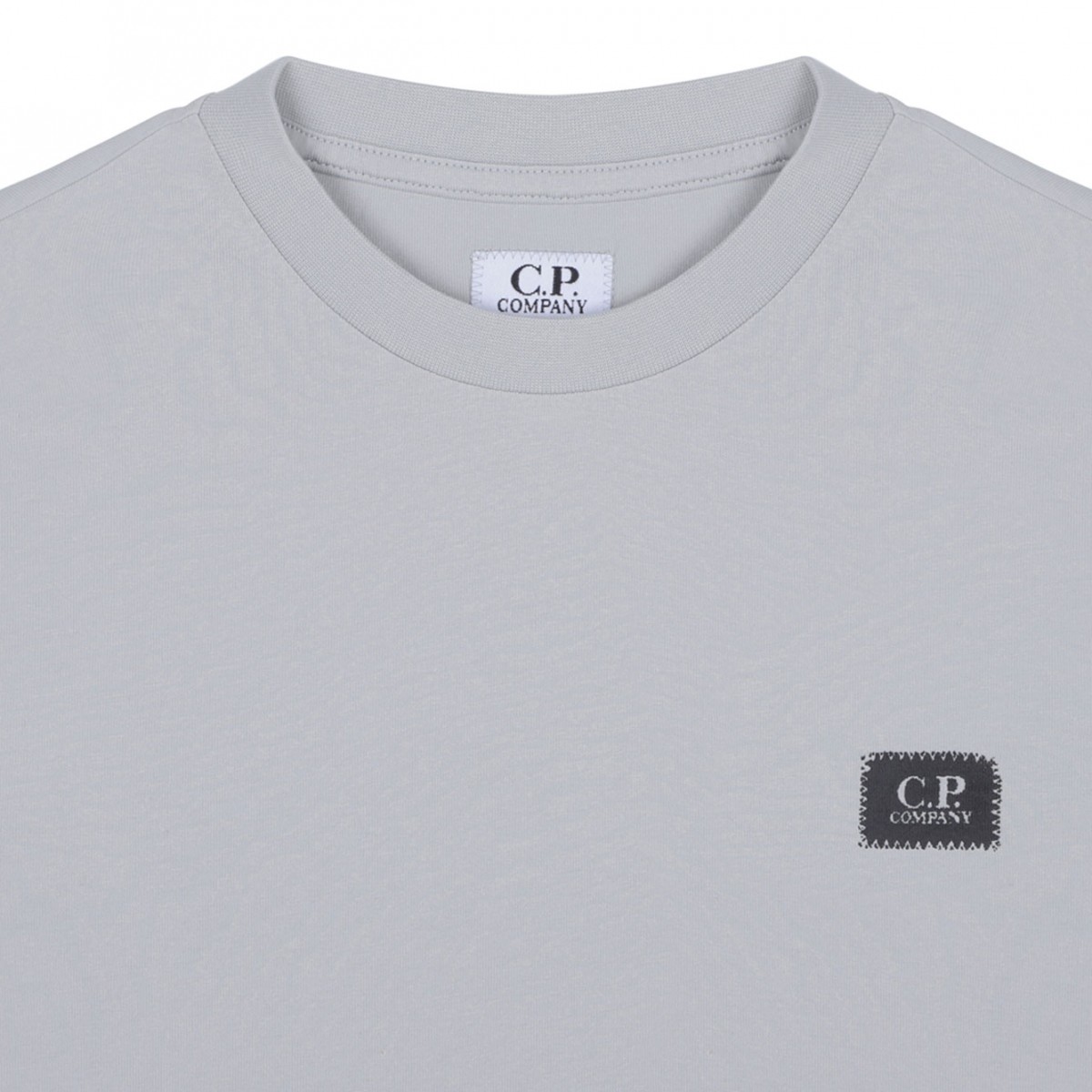 Frosted Ice Logo Patch T-Shirt