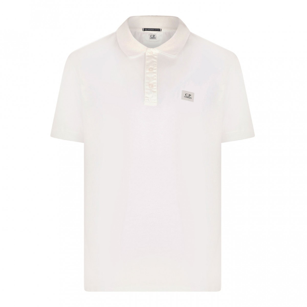 White Polo Shirt
