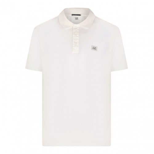 White Polo Shirt