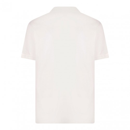 White Polo Shirt