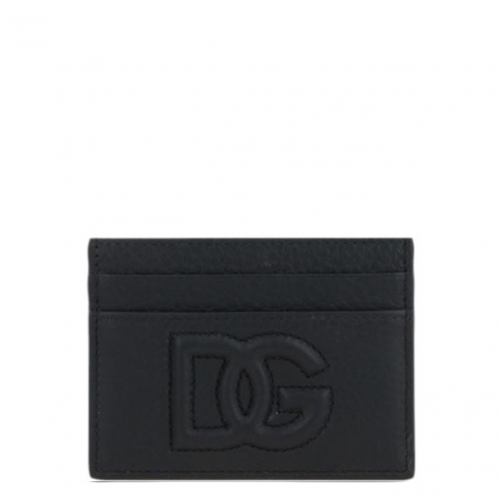 Black Card Holder