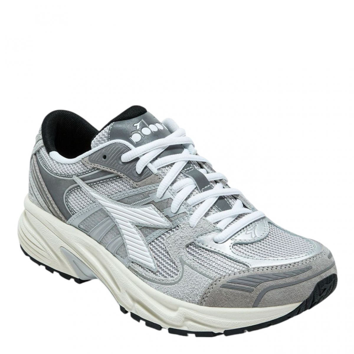 Alaska Grey Sneaker Mythos Star