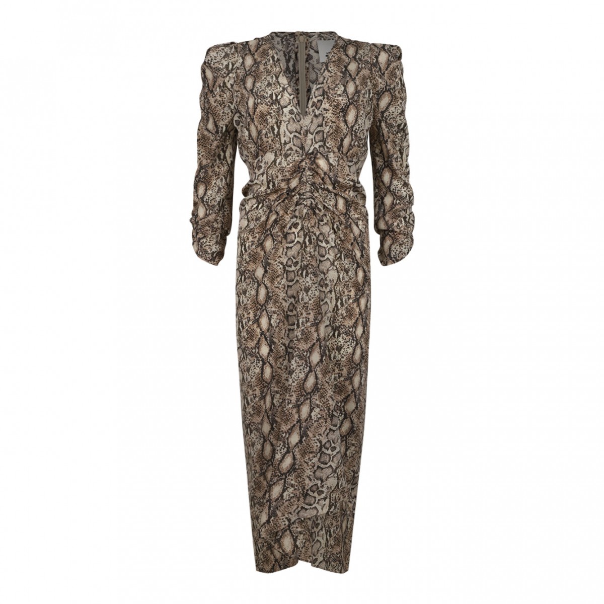 Natural Albini Dress