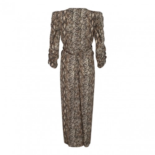 Natural Albini Dress 2