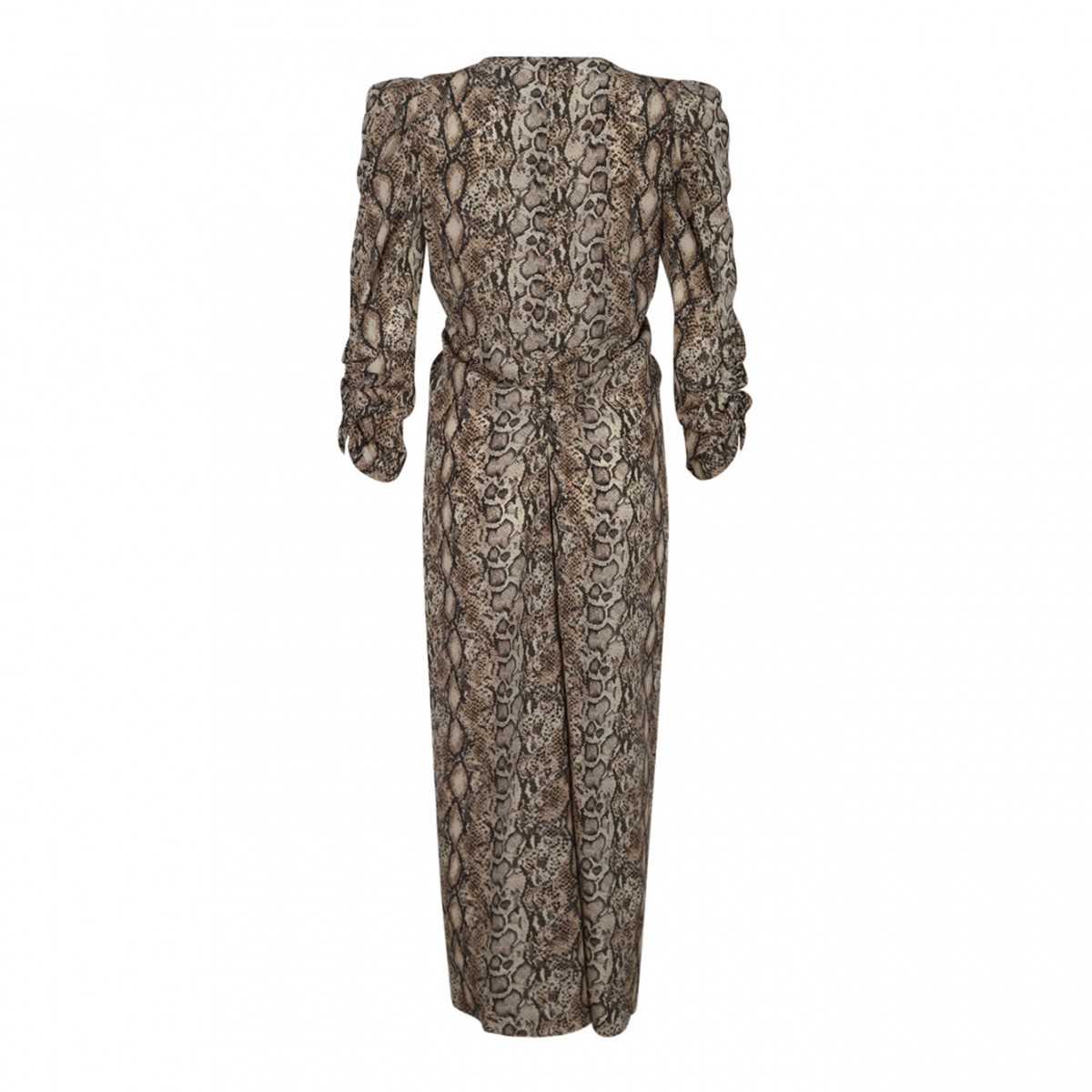 Natural Albini Dress