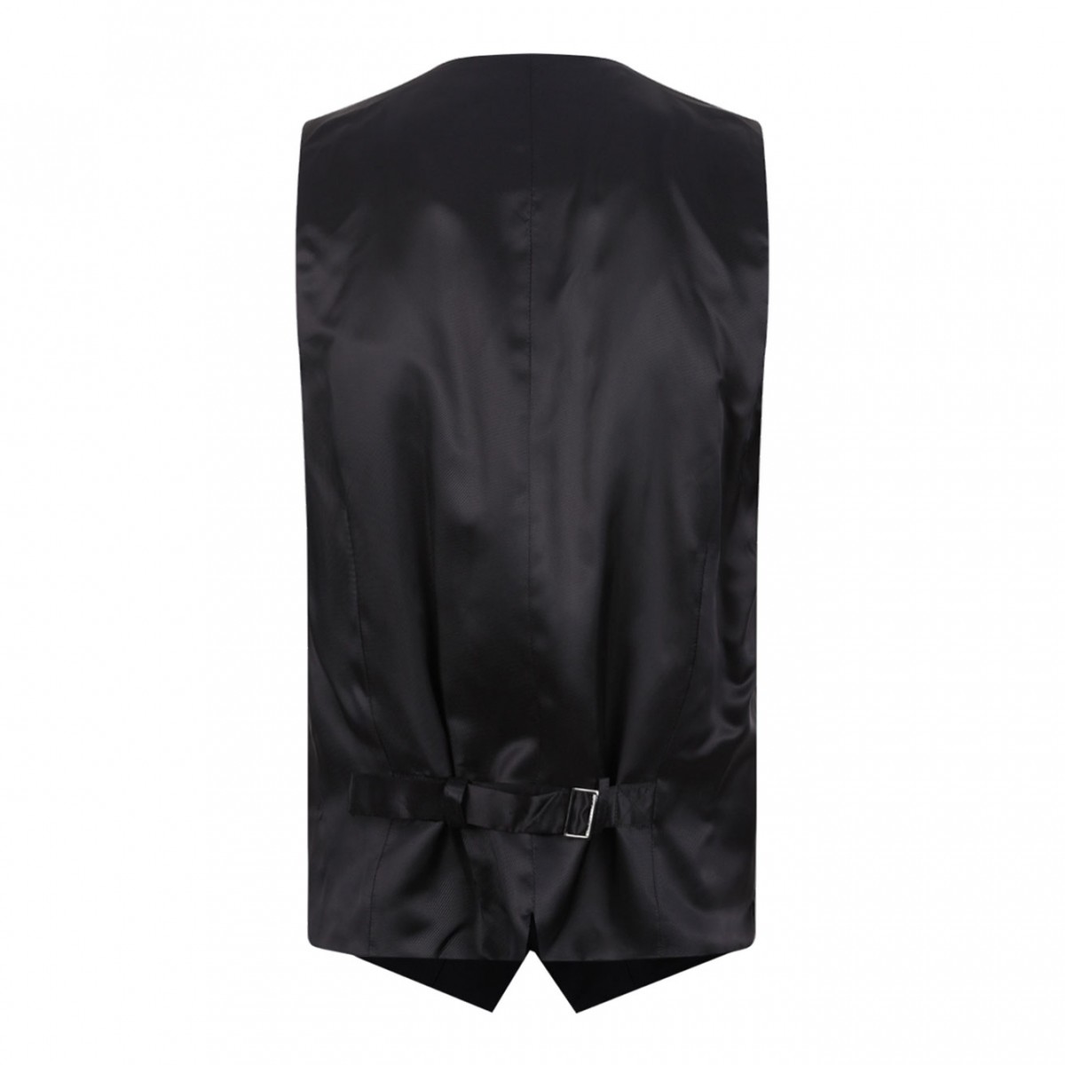 Black Wool and Silk Martini-Fit Tuxedo Suit