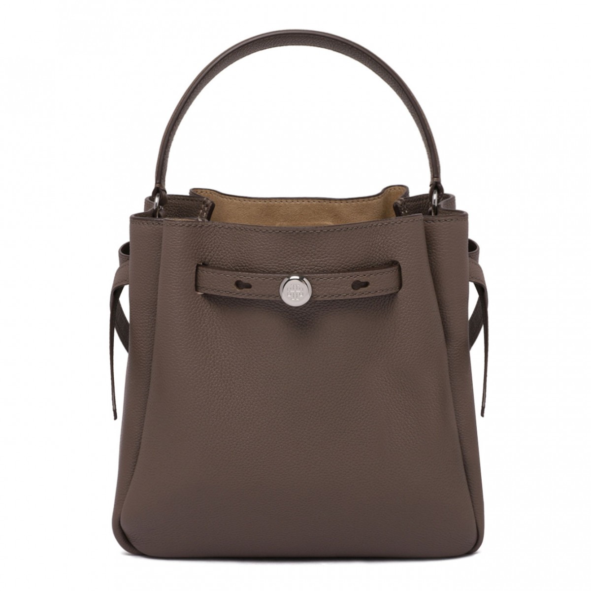 Light Brown Romy Tote Bag