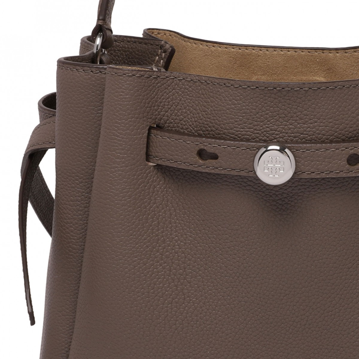 Light Brown Romy Tote Bag