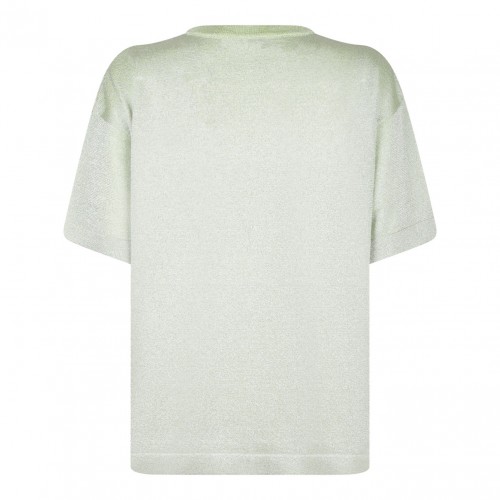 Light Green Oversized T-Shirt