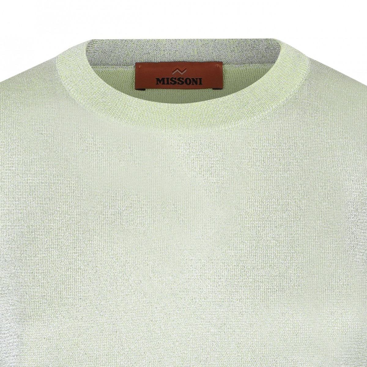 Light Green Oversized T-Shirt