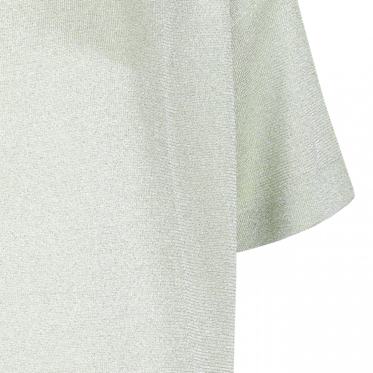 Light Green Oversized T-Shirt