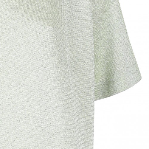 Light Green Oversized T-Shirt