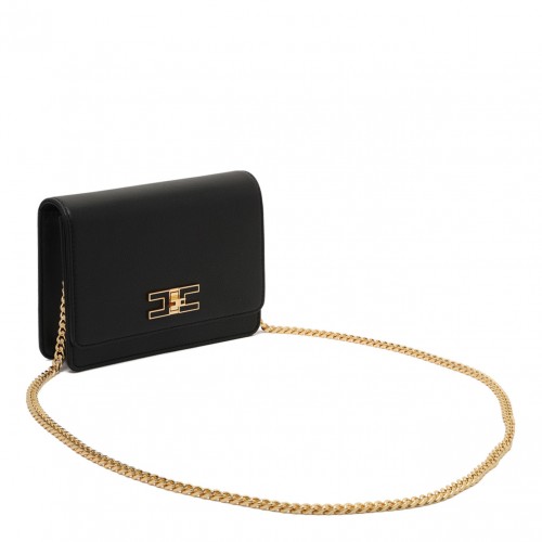Black Shoulder Bag
