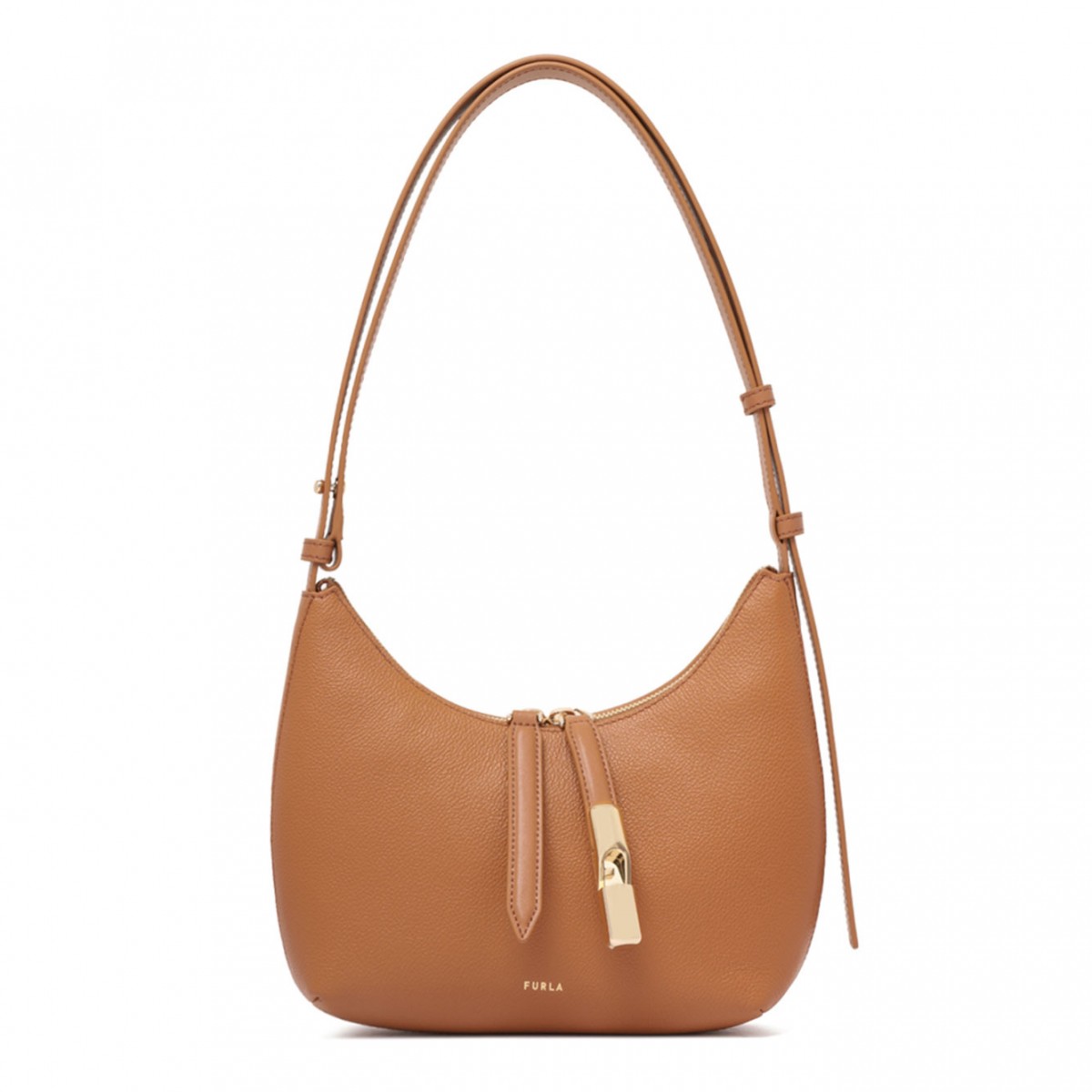 Brandy Small Goccia Shoulder Bag