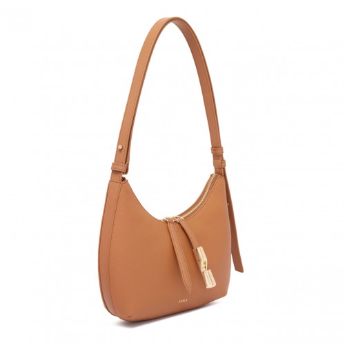 Brandy Small Goccia Shoulder Bag