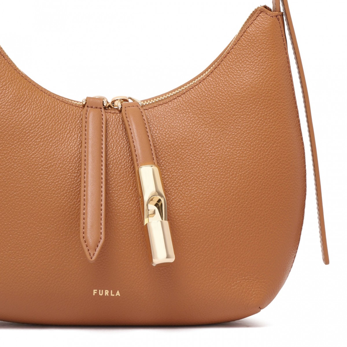 Brandy Small Goccia Shoulder Bag