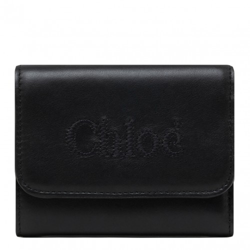Black Sense Small Wallet