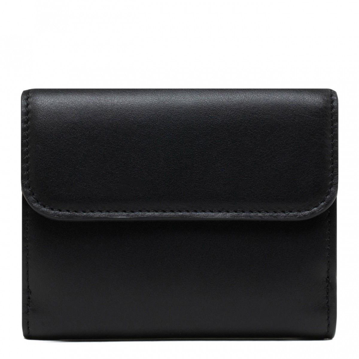 Black Sense Small Wallet
