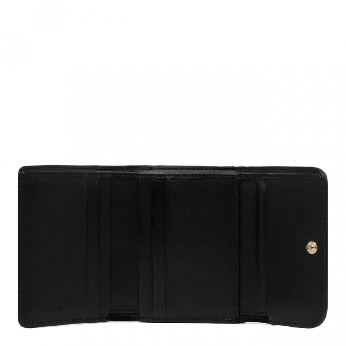Black Sense Small Wallet