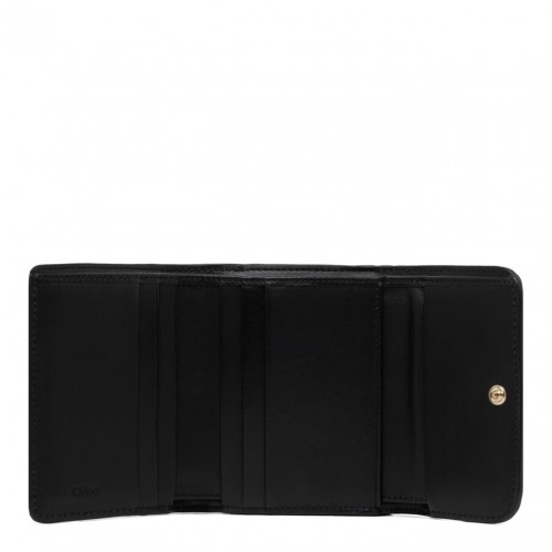 Black Sense Small Wallet