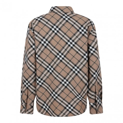 Multicolor Check Shirt