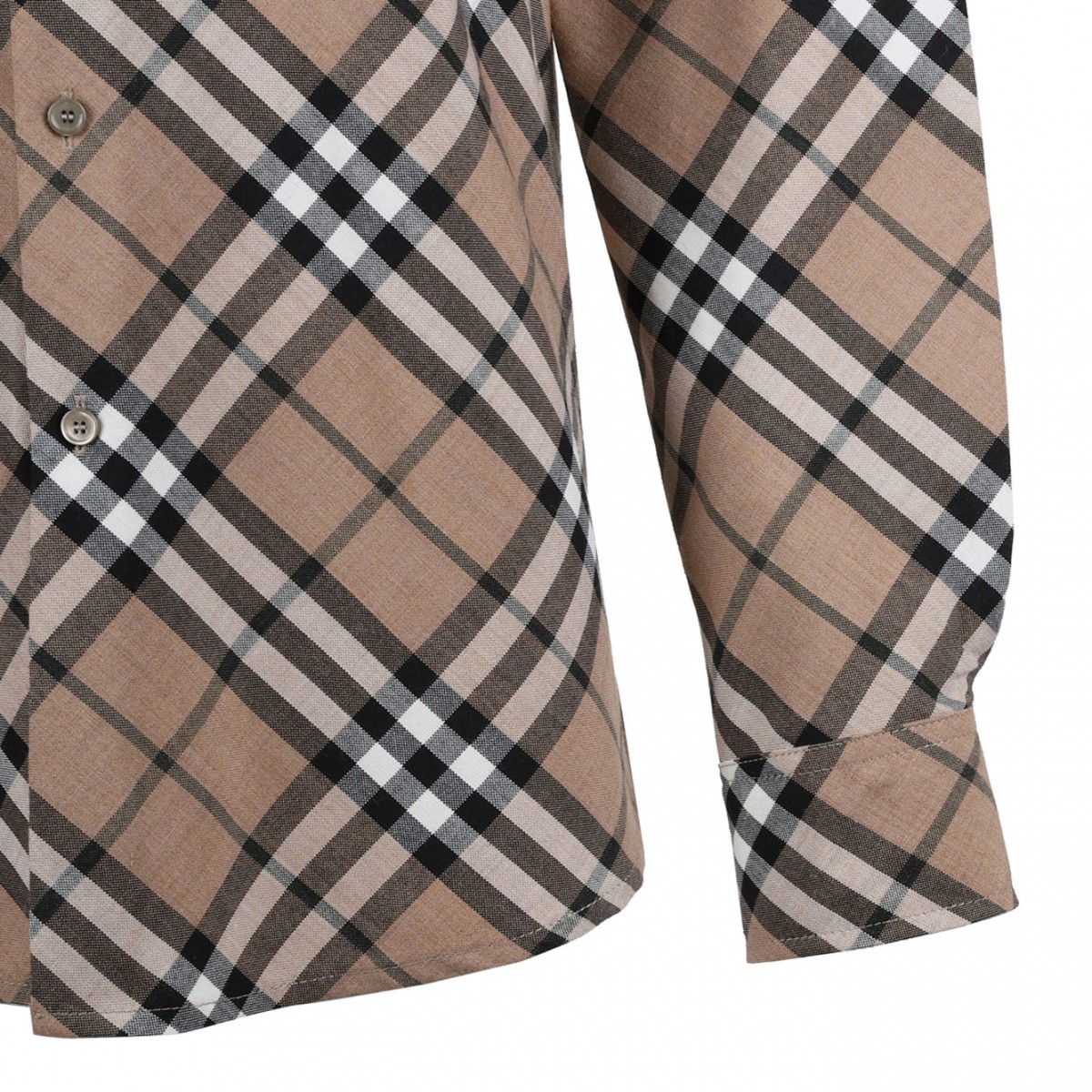 Multicolor Check Shirt