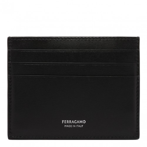 Black Credit Card Holder