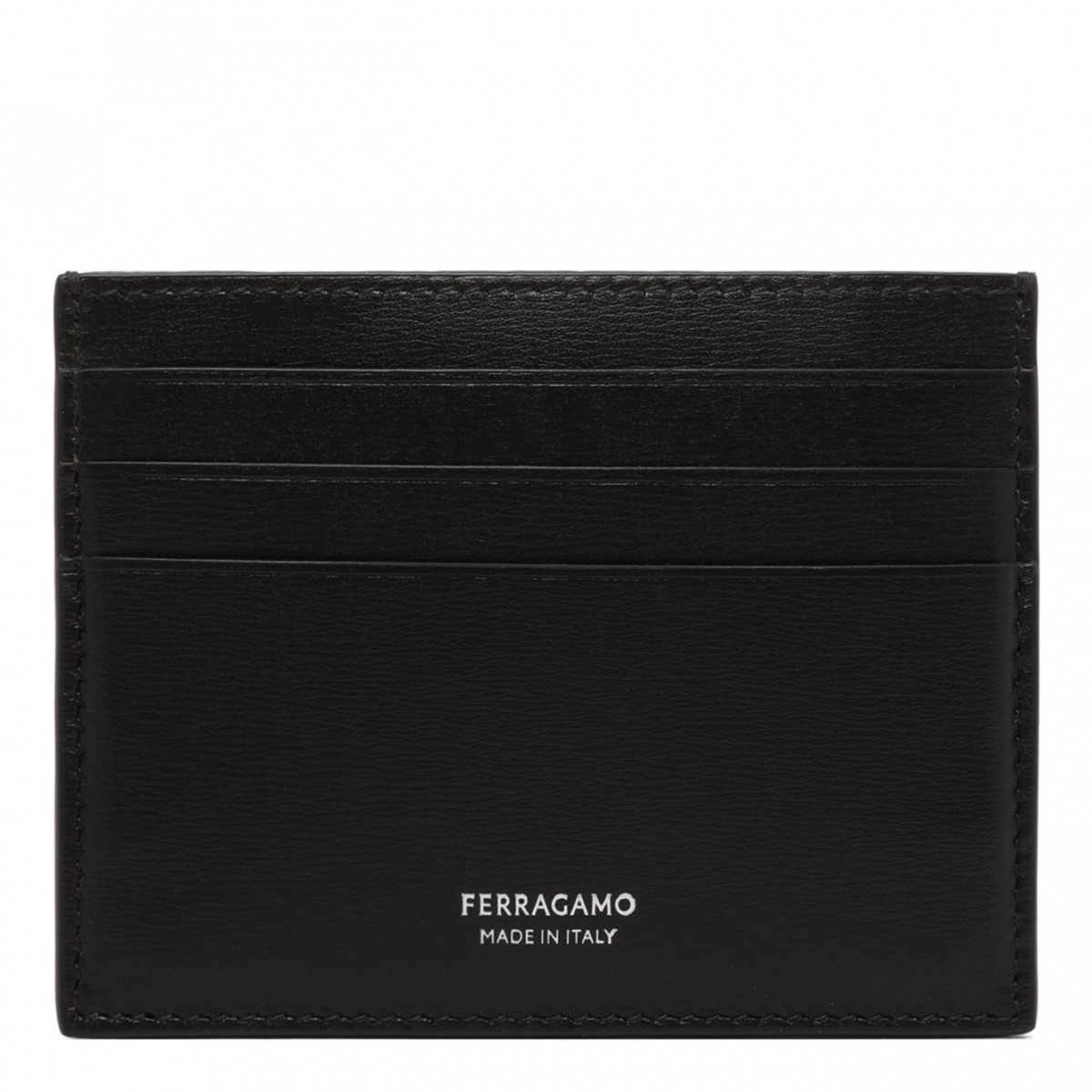 Black Credit Card Holder