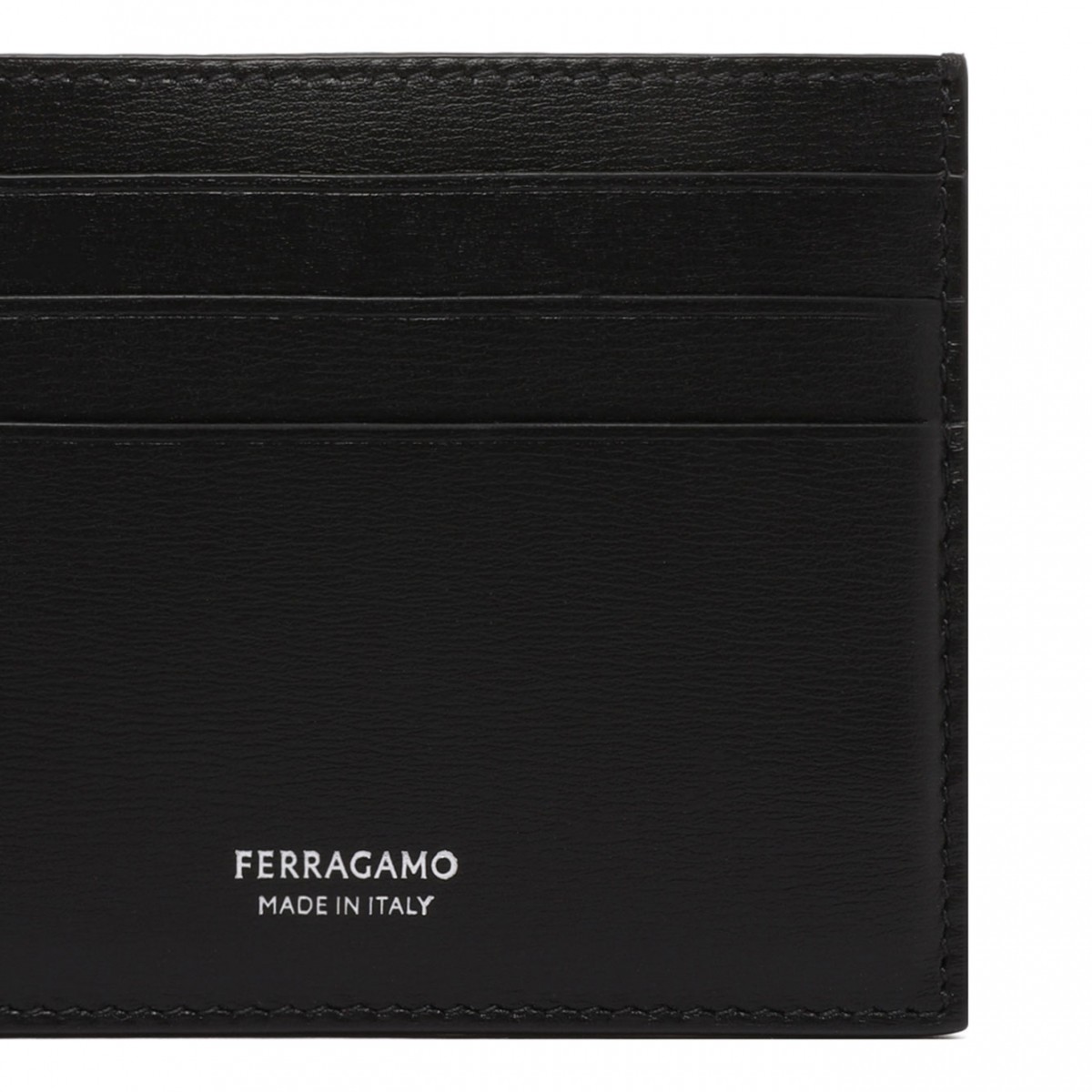 Black Credit Card Holder