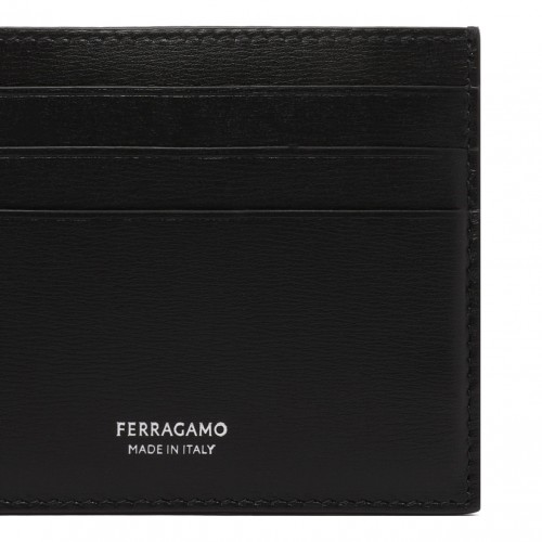 Black Credit Card Holder