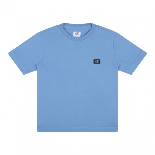 Pacific Blue Logo Patch T-Shirt