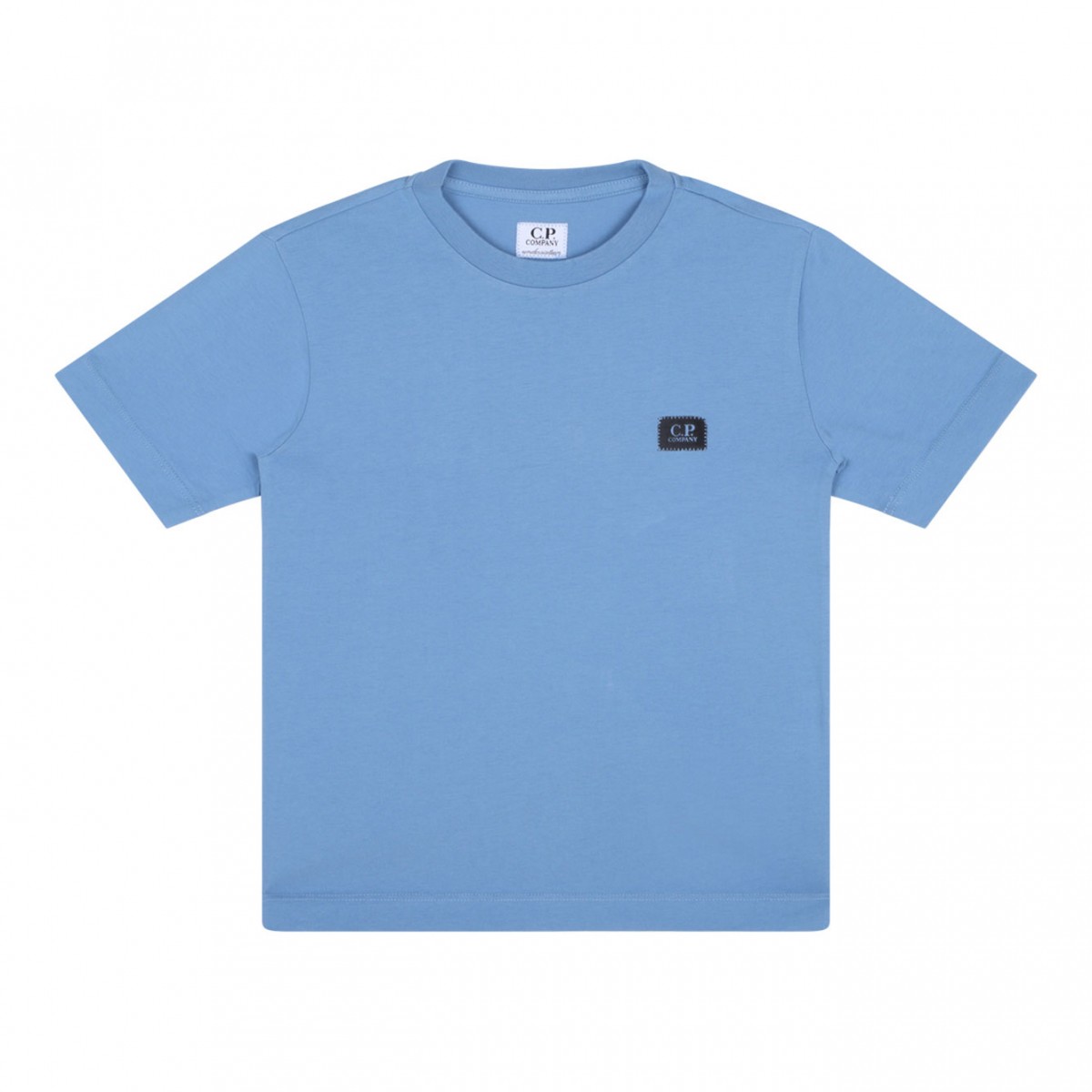 Pacific Blue Logo Patch T-Shirt