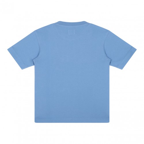Pacific Blue Logo Patch T-Shirt 2