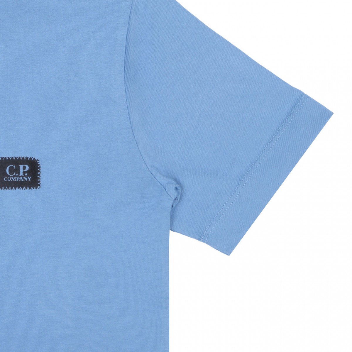 Pacific Blue Logo Patch T-Shirt
