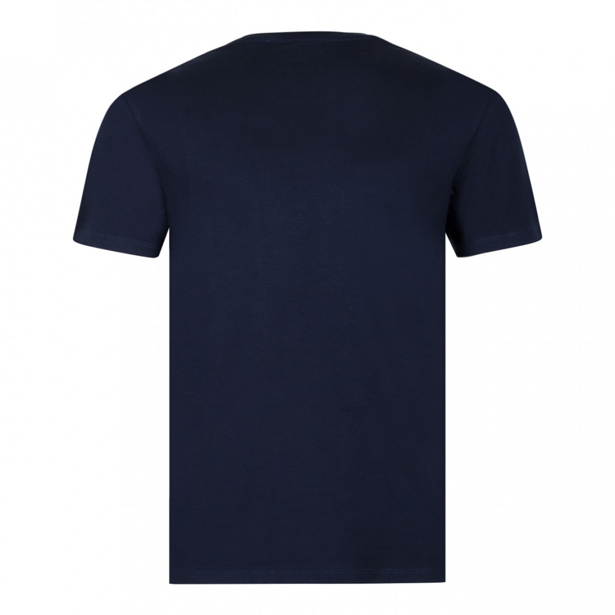 Plain Blue Navy T-Shirt