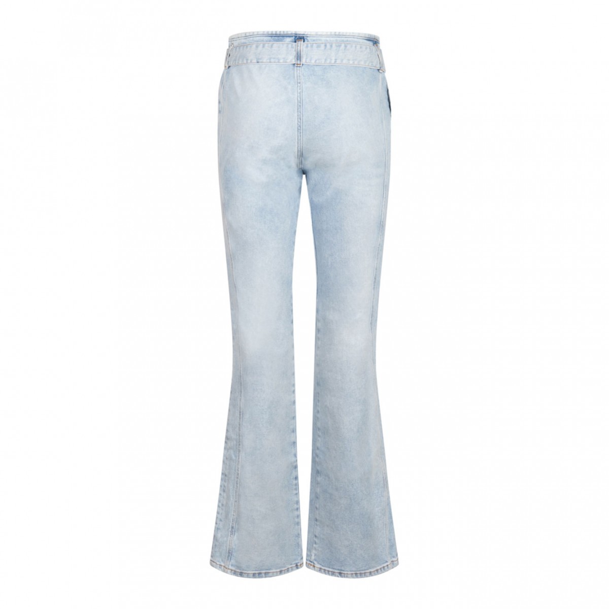 Disel Ebbey Flared Jeans