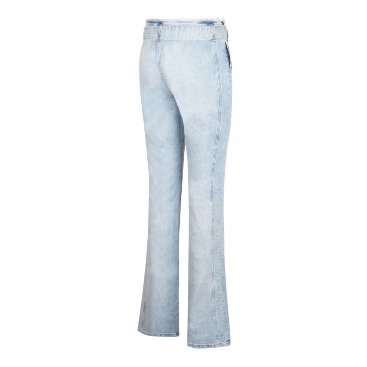Disel Ebbey Flared Jeans